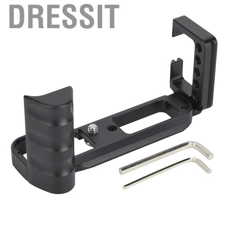 Tay cầm máy ảnh kim loại Uk thiết kế hình chữ L cho Fuji XT10 XT20 XT30 | BigBuy360 - bigbuy360.vn