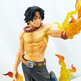 [Kadic] Mô mình Nắm đấm lửa Ace One piece