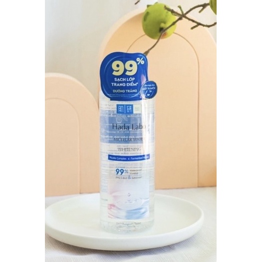 Nước Tẩy Trang Hada Labo Làm Sạch Sâu 240ml