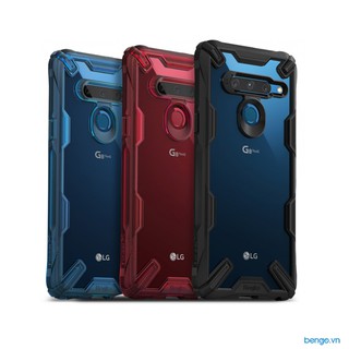  Ốp lưng LG G8 Ringke Fusion X
