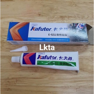 Keo tản nhiệt ic công suất 60gr-2 tuýp