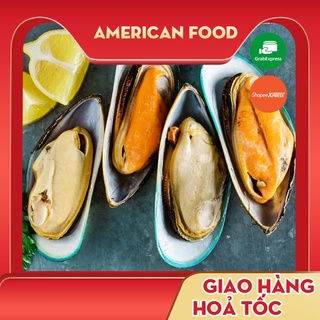 Vẹm Xanh New Zealand Nhập Khẩu