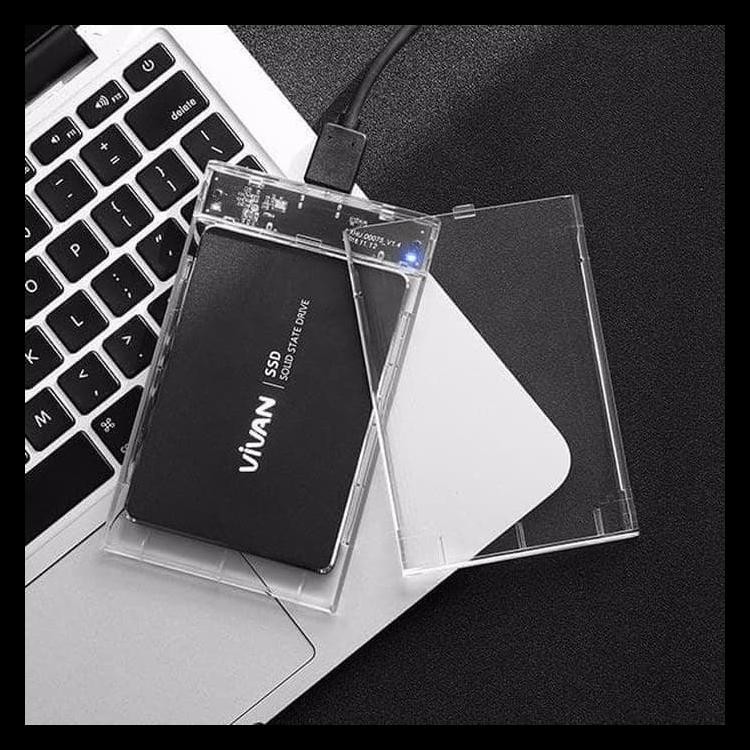 Ổ Cứng Ngoài Vivan Vshd1 Ssd Hdd 2.5 "Inch Sata Usb 3.0 403 | BigBuy360 - bigbuy360.vn