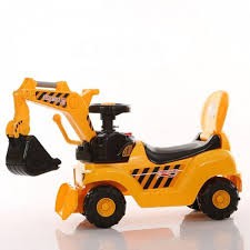 Xe cần cẩu cho bé