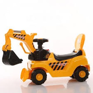 Xe cần cẩu cho bé