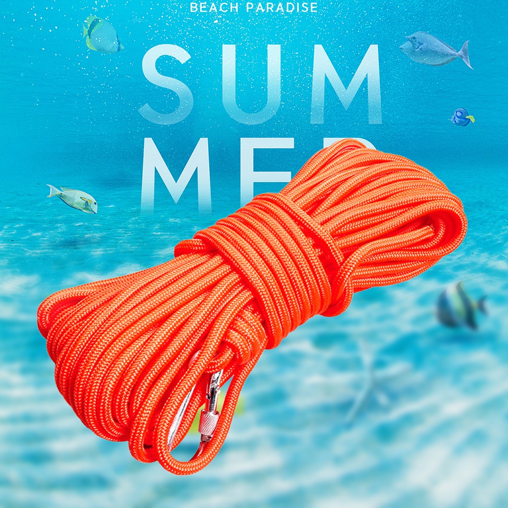 Dây Dù Thoát Hiểm 10m  20m  30m