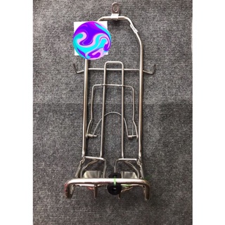 Baga giữa Taurus inox 10li