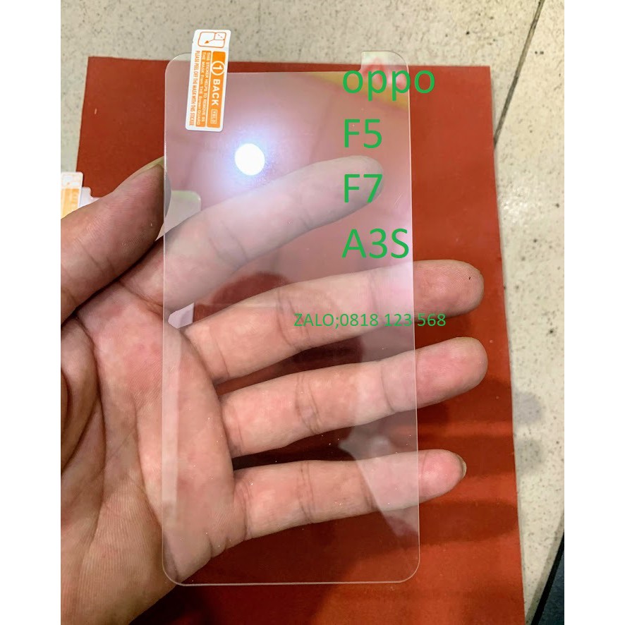 CƯỜNG LỰC OPPO F5/ F7/ A3S/ A5S F9
