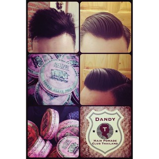 Sáp vuốt tóc Reuzel Pink Pomade 4oz