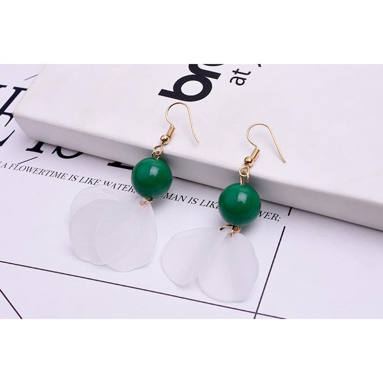 Bông tai Cute phong cách Hàn Quốc đơn giản, cá tính - Khuyên tai BT80
