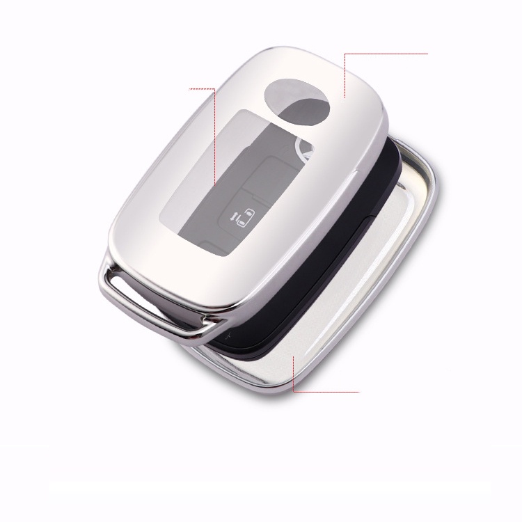 Vỏ Bảo Vệ Chìa Khóa Xe Hơi Toyota Raize Avanza 2022 New Veloz 2021 Bằng Silicon TPU