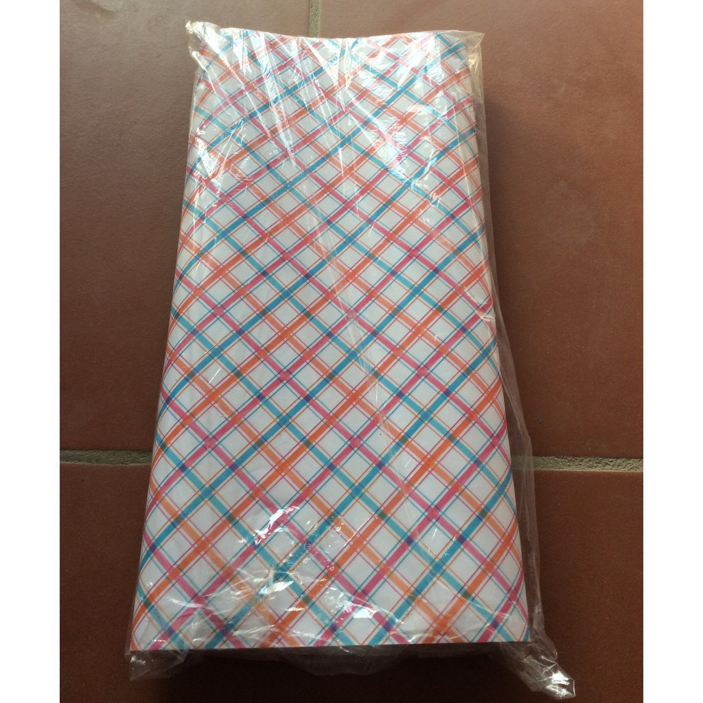 10 Tờ Giấy gói quà,Giấy dán tường,gói hoa Loại To KT 50x70cm