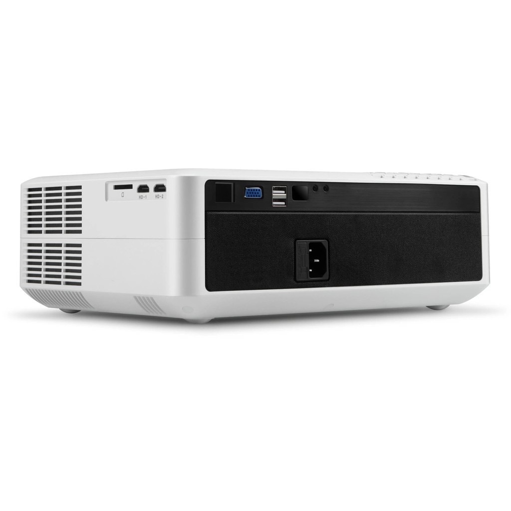 Máy chiếu full hd Akey6 , công suất 150, độ sáng cao, xem phim, bóng đá, gia đình và quán cafe. BH 12 tháng