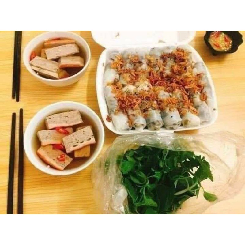 CHẢ MỠ NƯỚNG TÚI 500G