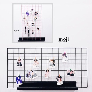 [ Eric Store ] KHUNG LƯỚI SẮT TRANG CHÍ - TREO ĐỒ