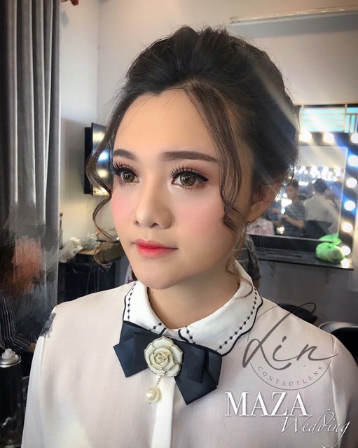 Kính áp tròng 1 ngày Korea , hàng chất lượng cao, đảm bảo tiêu chuẩn.