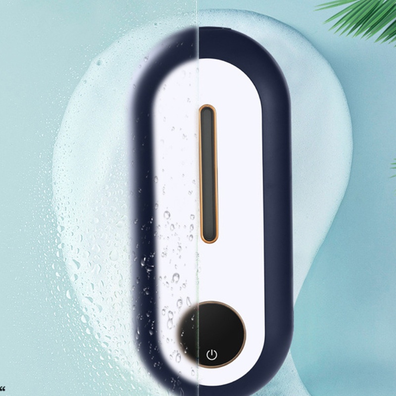 Hộp đựng xà phòng tự động không chạm cảm biến hồng ngoại