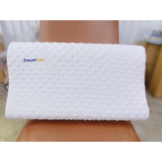 Gối Cao Su Non Cao Cấp Cho Người Lớn (Màu Xanh Đậm).Hkm Ensure tốt cho sức khỏe