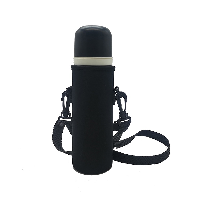 Túi Đựng Bình Nước 750ML Kèm Dây Đeo Vai Tùy Chỉnh Tiện Dụng Cho Các Hoạt Động Ngoài Trời CR1