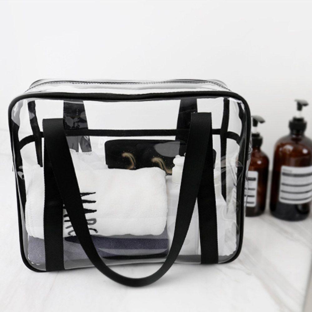 EBINLANDS Ba Lô Du Lịch Trong Suốt Dung Tích Lớn