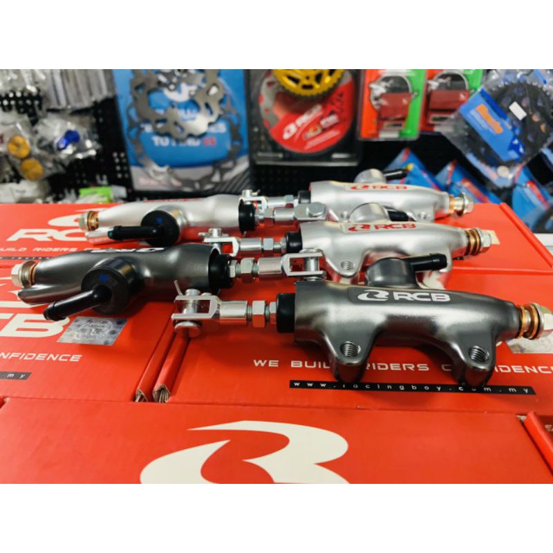 Pen đạp CNC racing boy