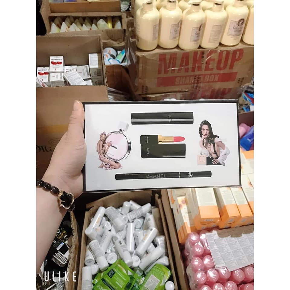 🎀🎀🎀SET xà neo 5 MÓN_ rạng ngời sắc đẹp | BigBuy360 - bigbuy360.vn
