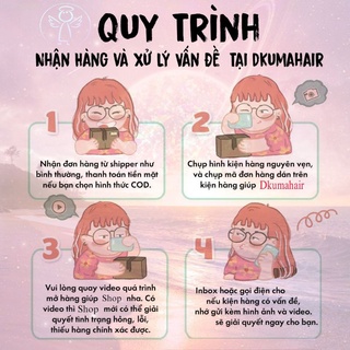 01 Đôi Bịt Tai Nilon dùng cho nhuộm tóc