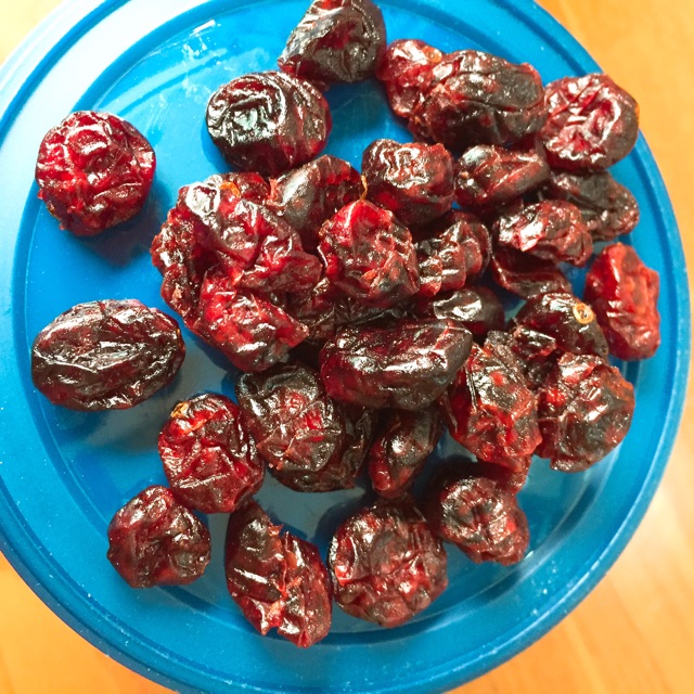 Cranberries / Nam Việt Quốc khô - gói 100gr