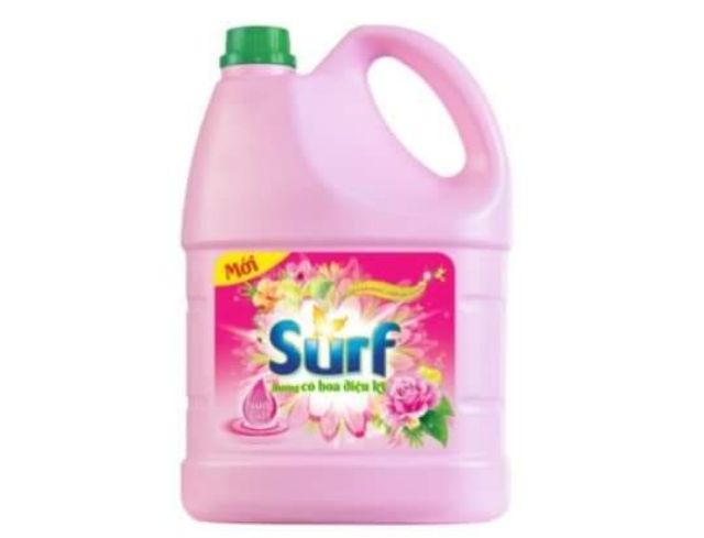 Surf 3.8kg chai (3800g)