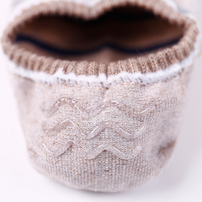 Đôi Vớ Thuyền Chống Trượt In Hình Trái Cây Hoạt Hình Cho Nữ