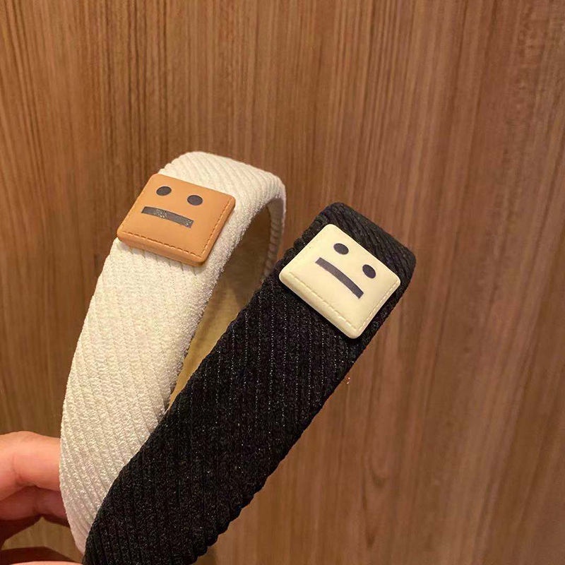 Băng Đô Cài Tóc Vải Nhung Màu Sắc Kẹo Ngọt Đơn Giản Phong Cách Hàn Quốc