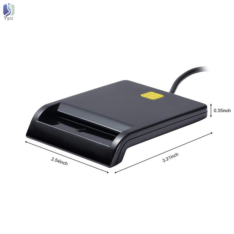 Đầu đọc thẻ thông minh cho thẻ Sim/ATM/IC ID | BigBuy360 - bigbuy360.vn