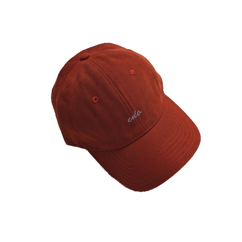 Mũ lưỡi trai thêu chữ đơn giản cá tính