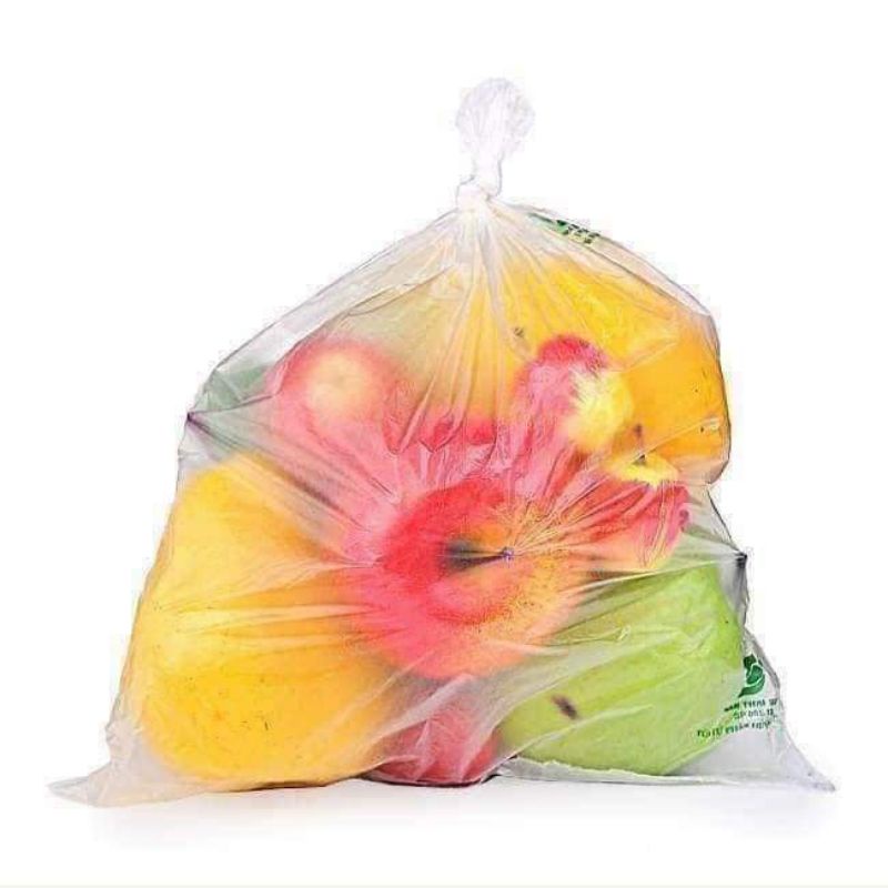 Túi bóng đựng thực phẩm tự hủy sinh học an toàn