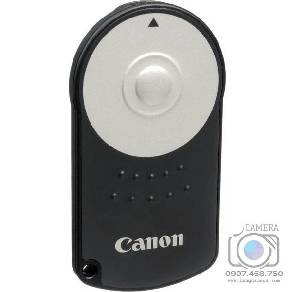 Điều Khiển Từ Xa RC-6 Cho Máy Ảnh Canon