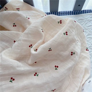 Khăn tắm sợi tre Aden Siêu Mềm cho bé kích thước 100cm x 90cm