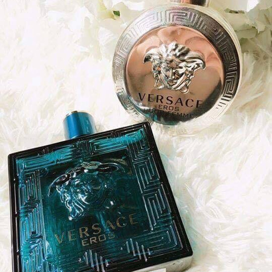Nước Hoa Versace Eros For Men 100ml EDT | BigBuy360 - bigbuy360.vn