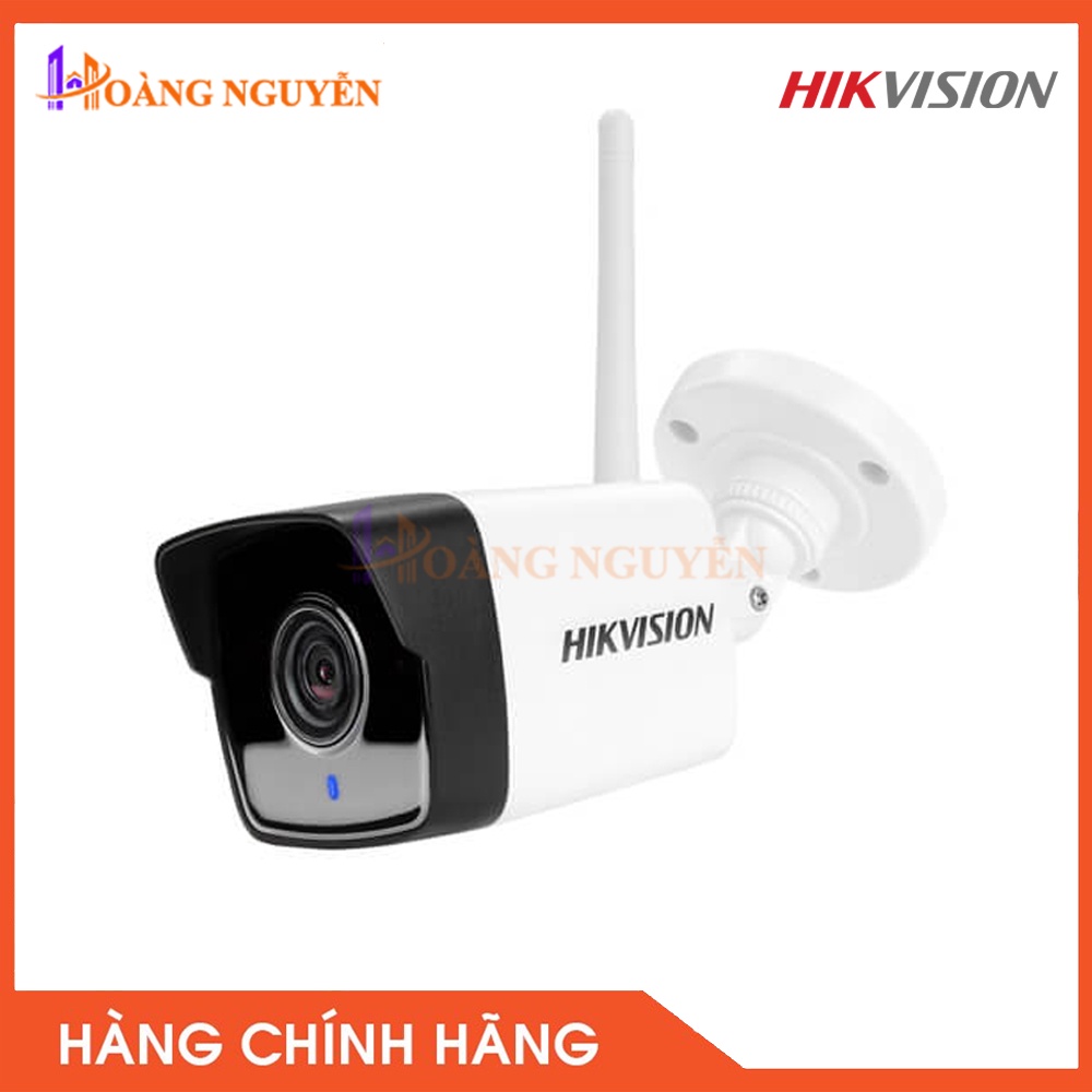 [NHÀ PHÂN PHỐI] Camera IP HIKVISION DS-2CV1021G0-IDW1 Hồng Ngoại Không Dây 2.0 Megapixel - Chuẩn Nén H.265+