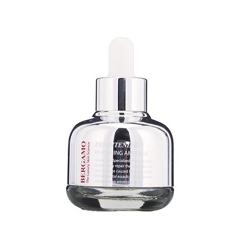 SERUM DƯỠNG TRẮNG DA BERGAMO BRIGHTENING EX WHITENING AMPOULE