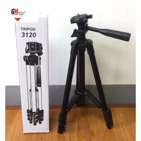 Gậy 3 chân Tripod 3120 mẫu mới 2020
