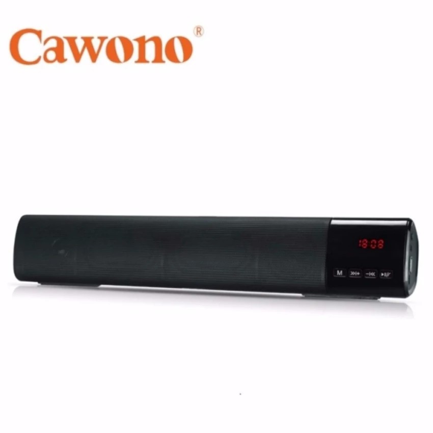 Loa siêu trầm 4 loa Soundbar Cawono B28S (Đen)