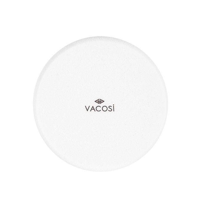 Bông Phấn Ướt Tròn Pro (Bịch 1 Cái) PU02