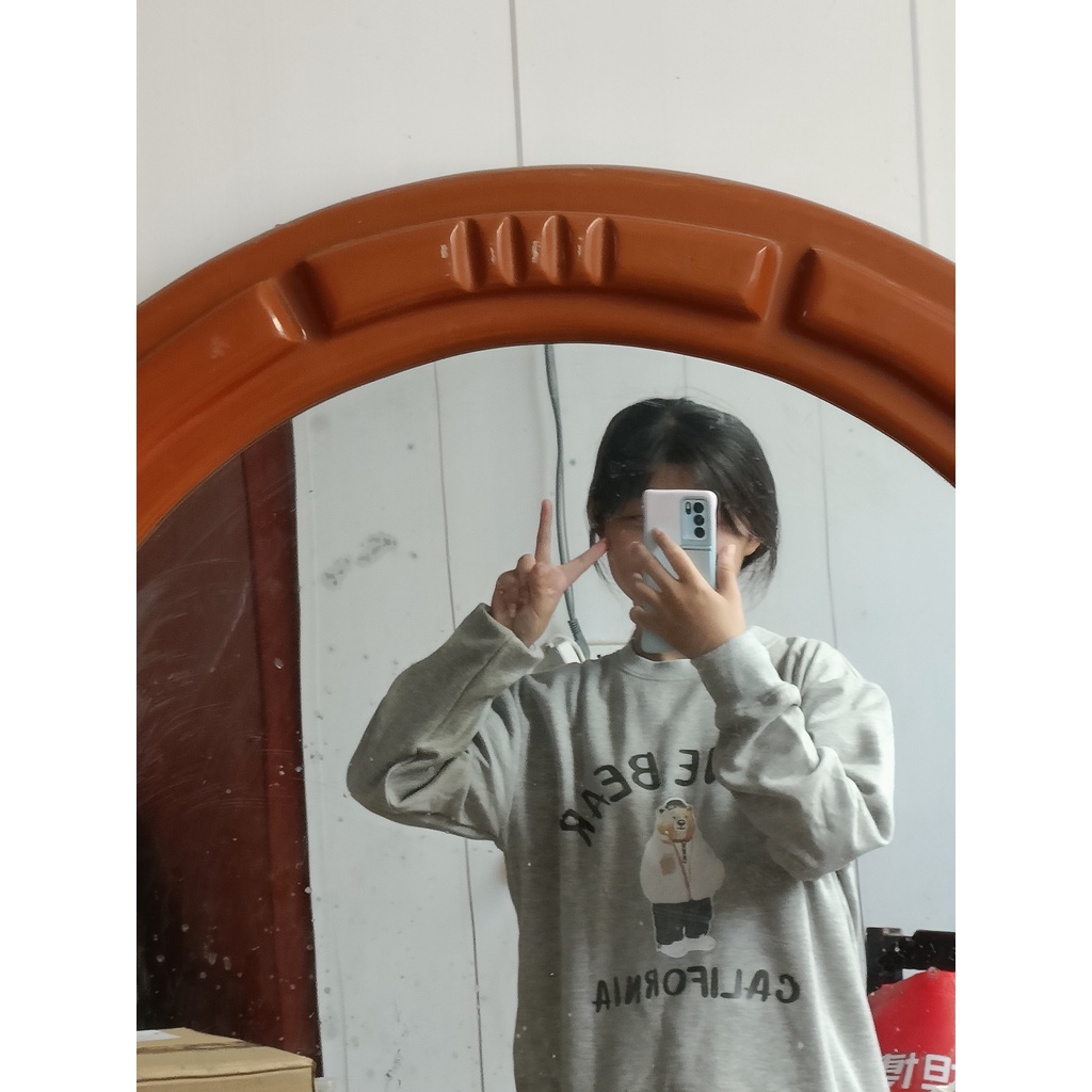 Áo sweater Steve Bear Nelly unisex