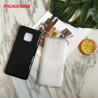 Ốp lưng dành cho HUAWEI Mate 20 Pro silicone - OL2726