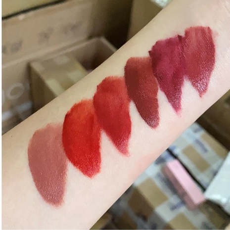Set 6 Son HERORANGE Con Vịt Dễ Thương - Nội Địa Trung