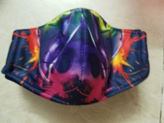 Khẩu trang vải in 3d | BigBuy360 - bigbuy360.vn