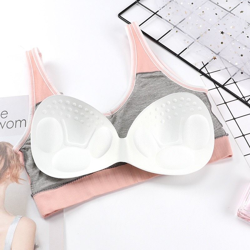Áo bra dệt kim nữ xinh