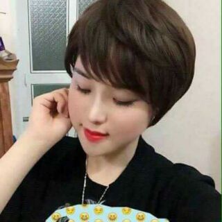 Tóc tém cho cô nàng cá tính