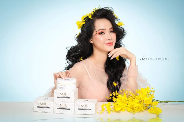 Kem body milk thẻ bảo hành da