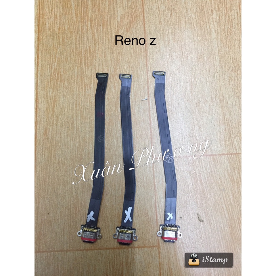 Cáp chân sạc Oppo Reno Z